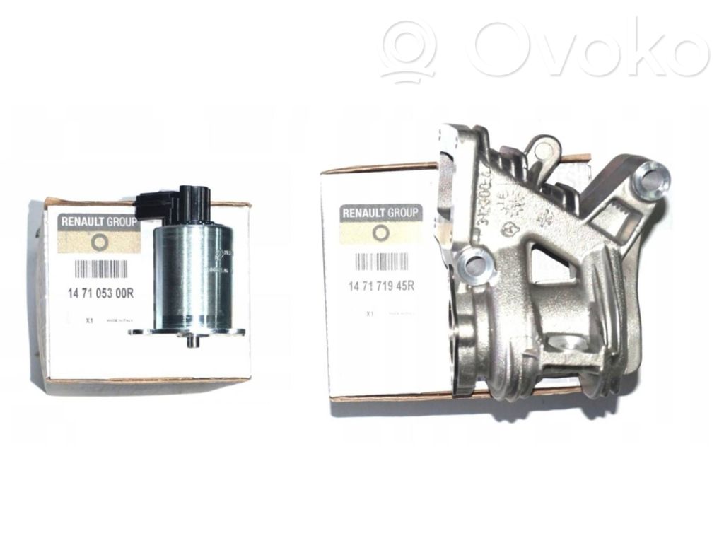 Renault Laguna II Zawór EGR 
