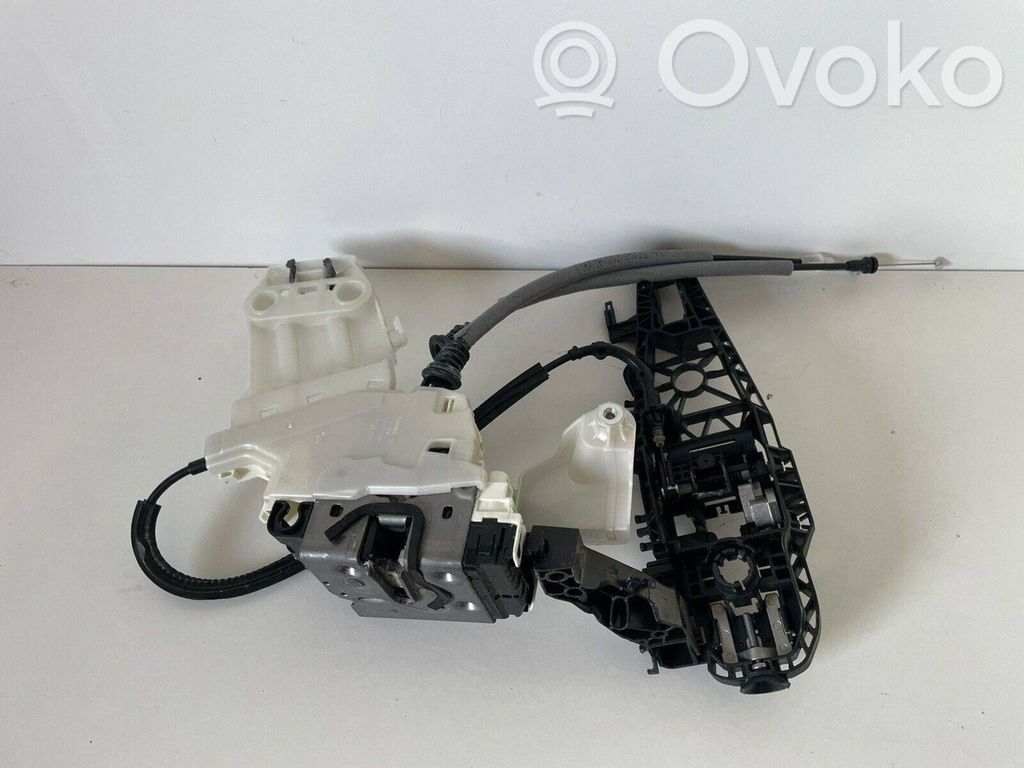 Jeep Renegade Front door lock 