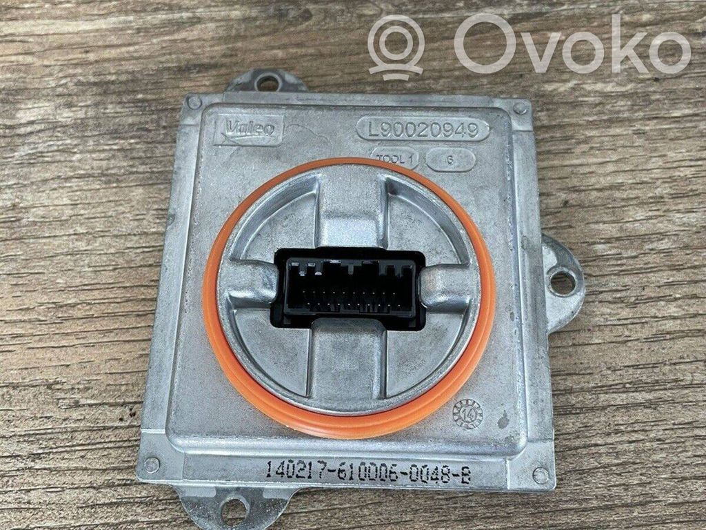 BMW X1 E84 LED ballast control module 