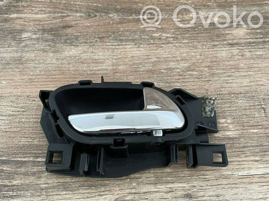 Citroen C3 Picasso Rear door interior handle 