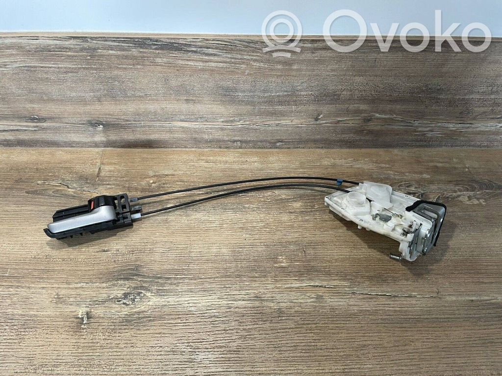 Opel Agila B Aizmugurē slēdzene 