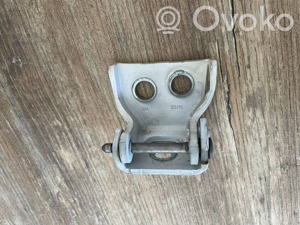 Citroen C4 II Rear door upper hinge 