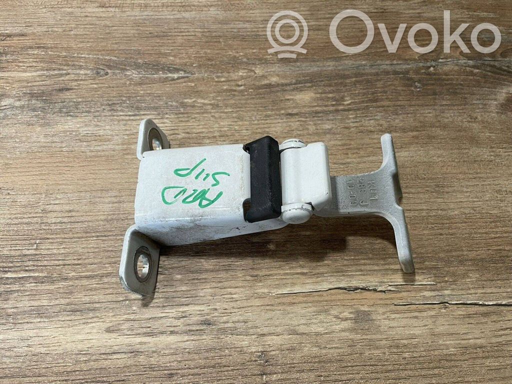 Renault Kangoo II Loading door upper hinge 