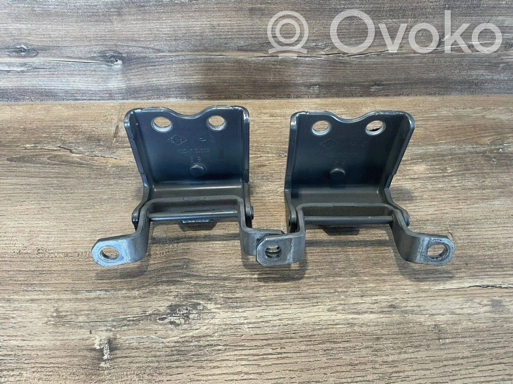 Renault Koleos I Rear door lower hinge 