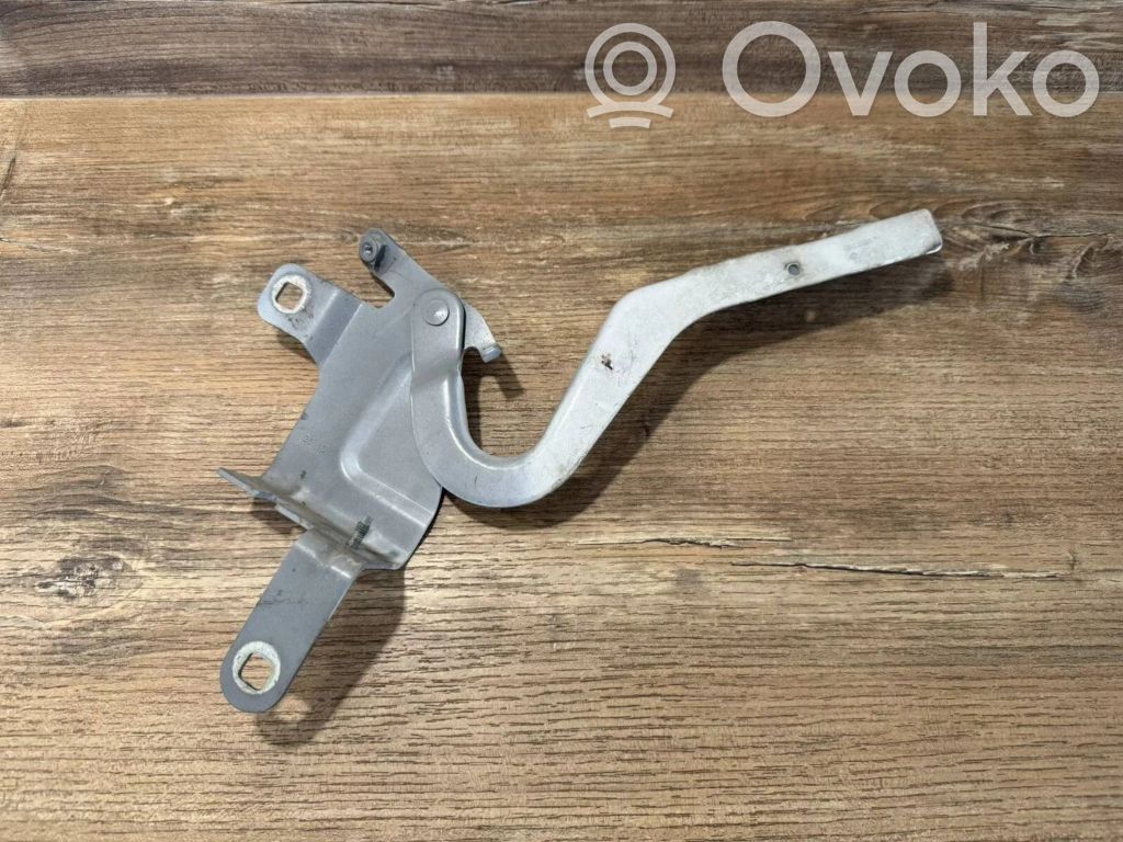 Renault Clio IV Engine bonnet/hood hinges 