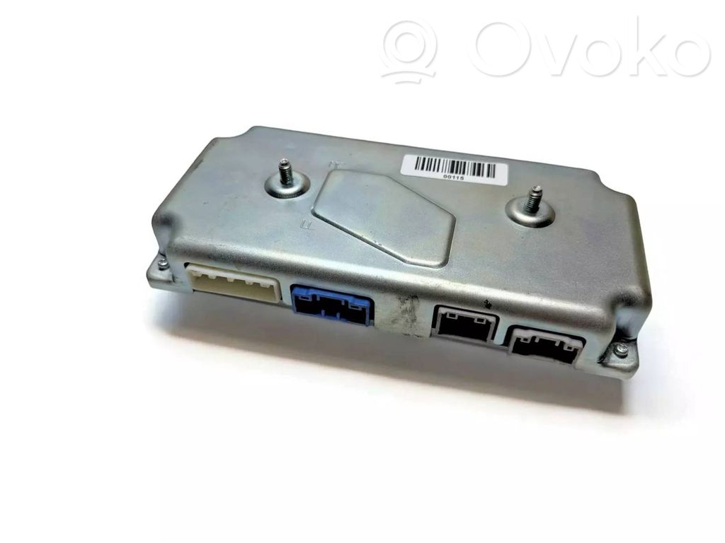 Mazda MX-5 ND Convertible roof control unit 