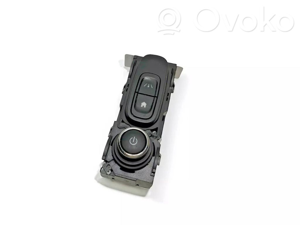 Renault Kadjar Multifunctional control switch/knob 