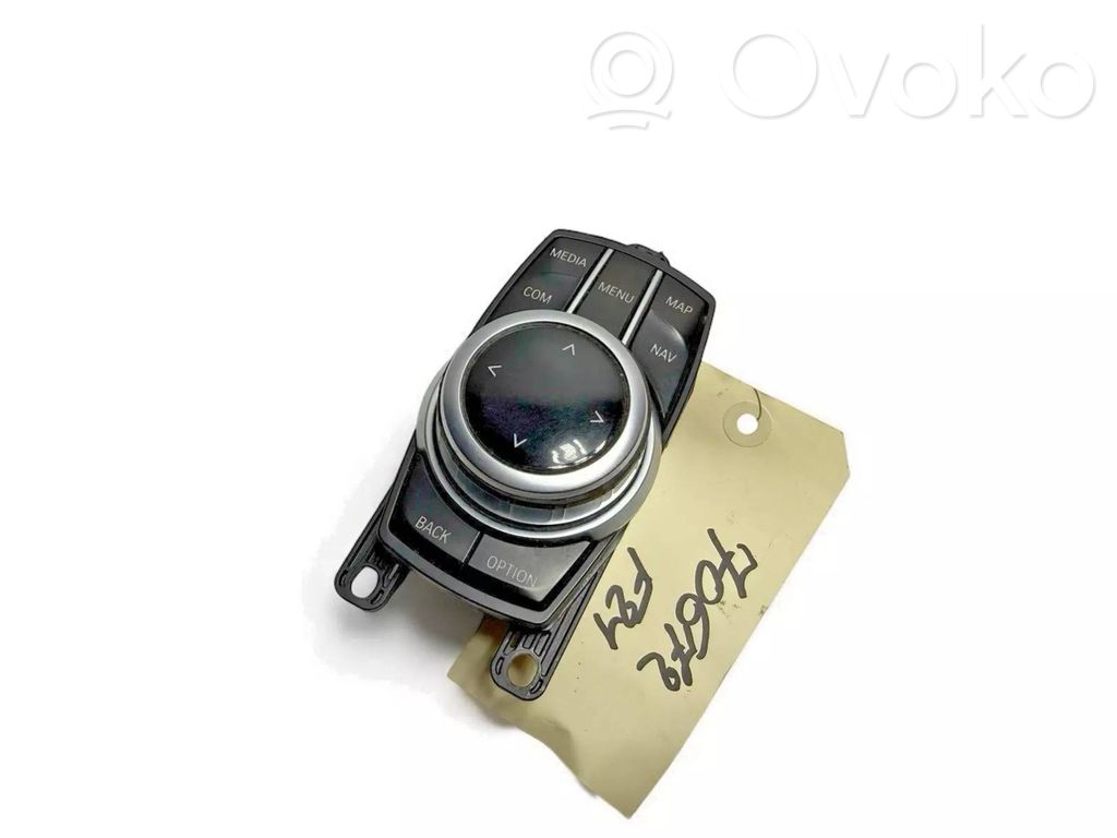 BMW 1 F20 F21 Unidad central de control multimedia 