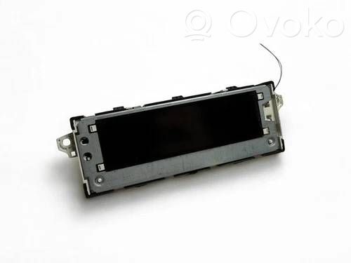 Citroen C4 II Screen/display/small screen 