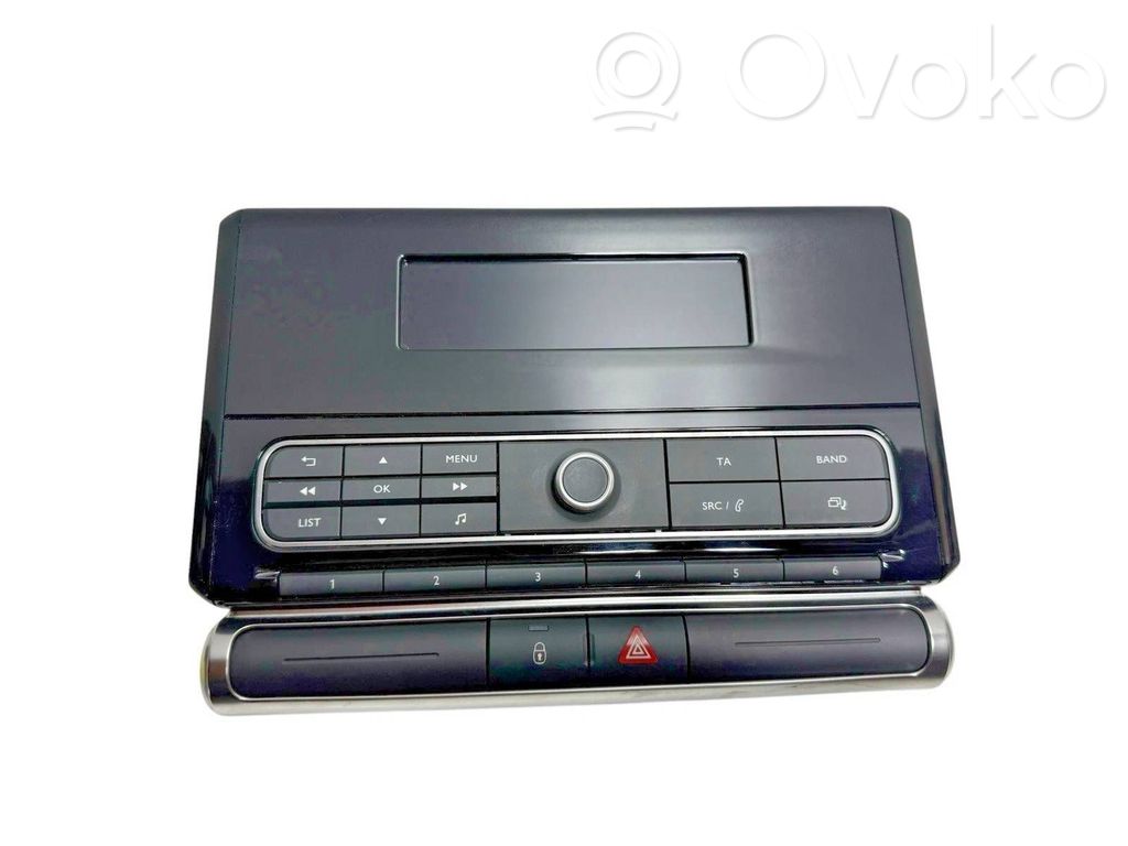 Citroen C3 Pantalla/monitor/visor 