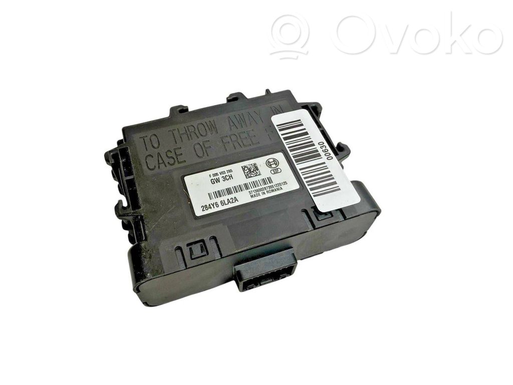 Autres unités de commande / modules   284Y66LA2A