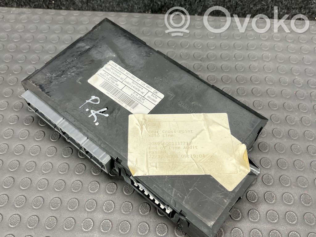 Jaguar XF X250 Module de commande de siège 