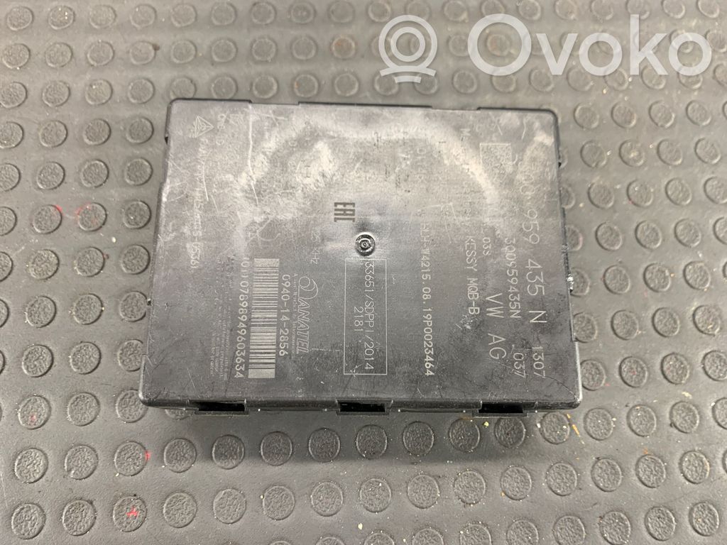 Volkswagen PASSAT B8 Autres unités de commande / modules 