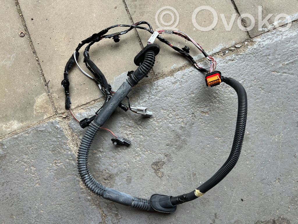 Renault Master III Revestimientos de la aleta guardabarros antisalpicaduras trasera 