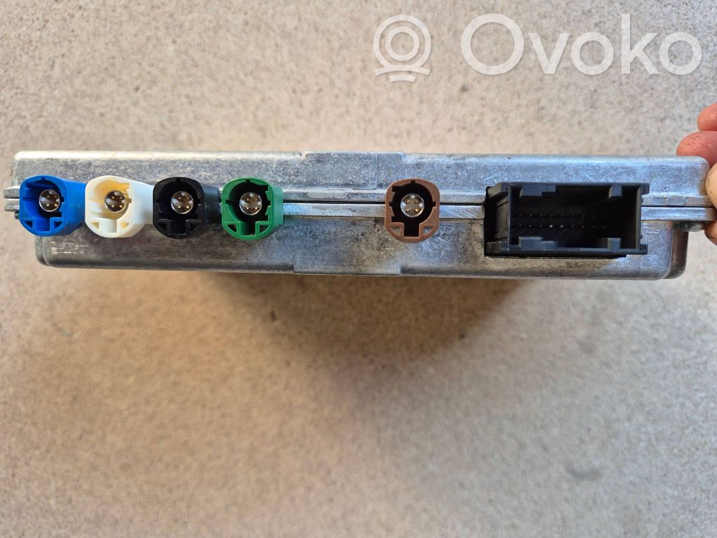 Audi SQ7 Camera control unit module 