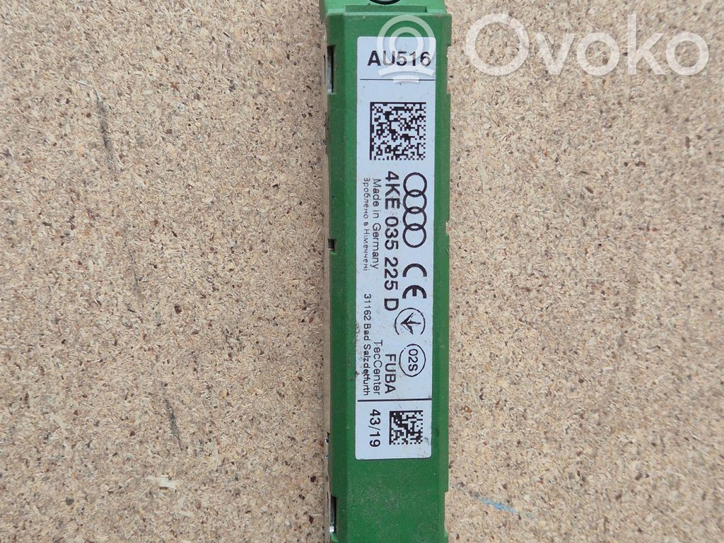 Audi e-tron Antenos stiprintuvas 