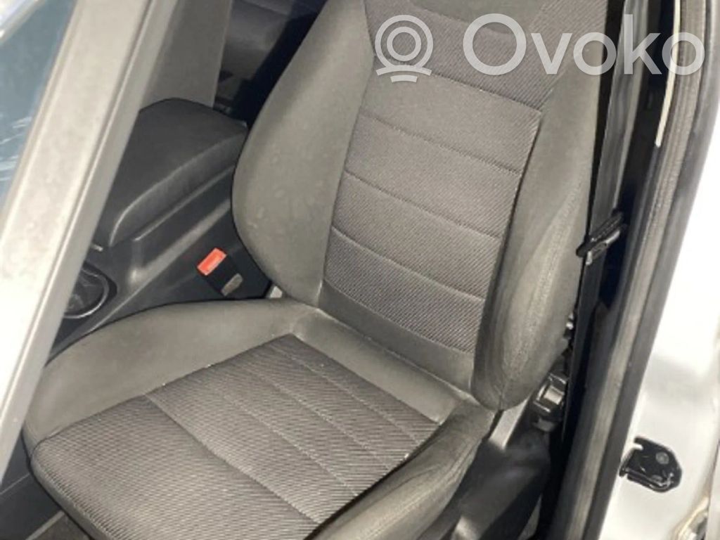 Ford S-MAX Kuljettajan istuin 