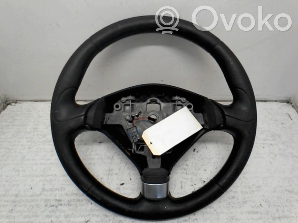 Peugeot 407 Ohjauspyörä 