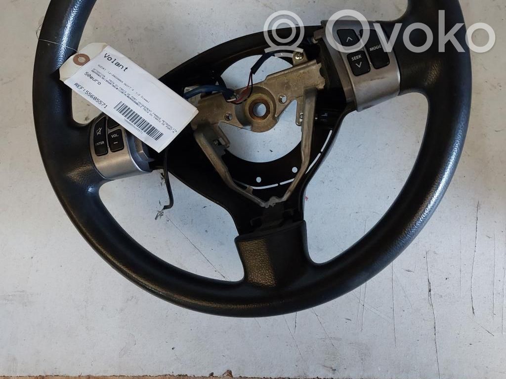 Suzuki SX4 Ohjauspyörä 