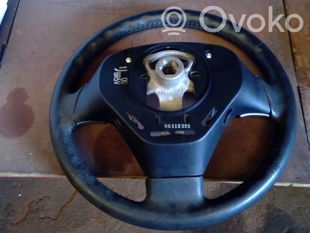 Mazda 3 I Steering wheel 
