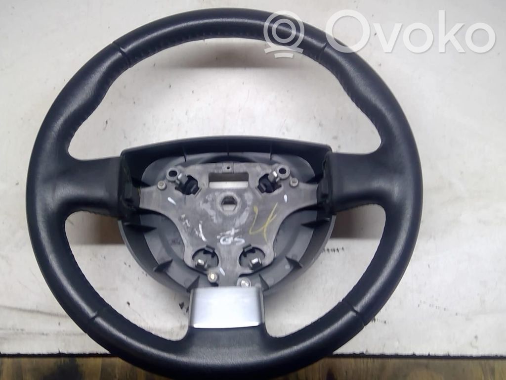 Ford Fiesta Ohjauspyörä 