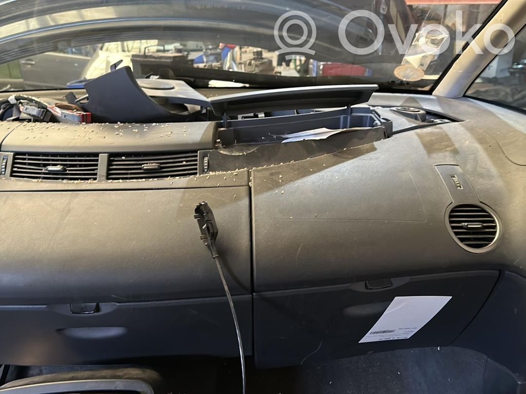 Renault Espace IV Panel de instrumentos 