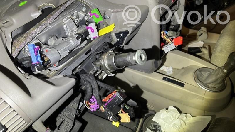 Audi A2 Lenksäule komplett 