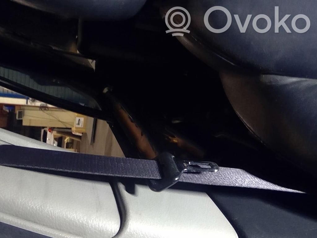 Opel Frontera B Cinturón delantero 