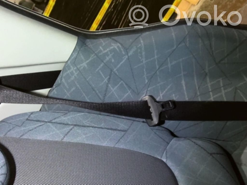 Smart ForFour I Cinturón trasero 