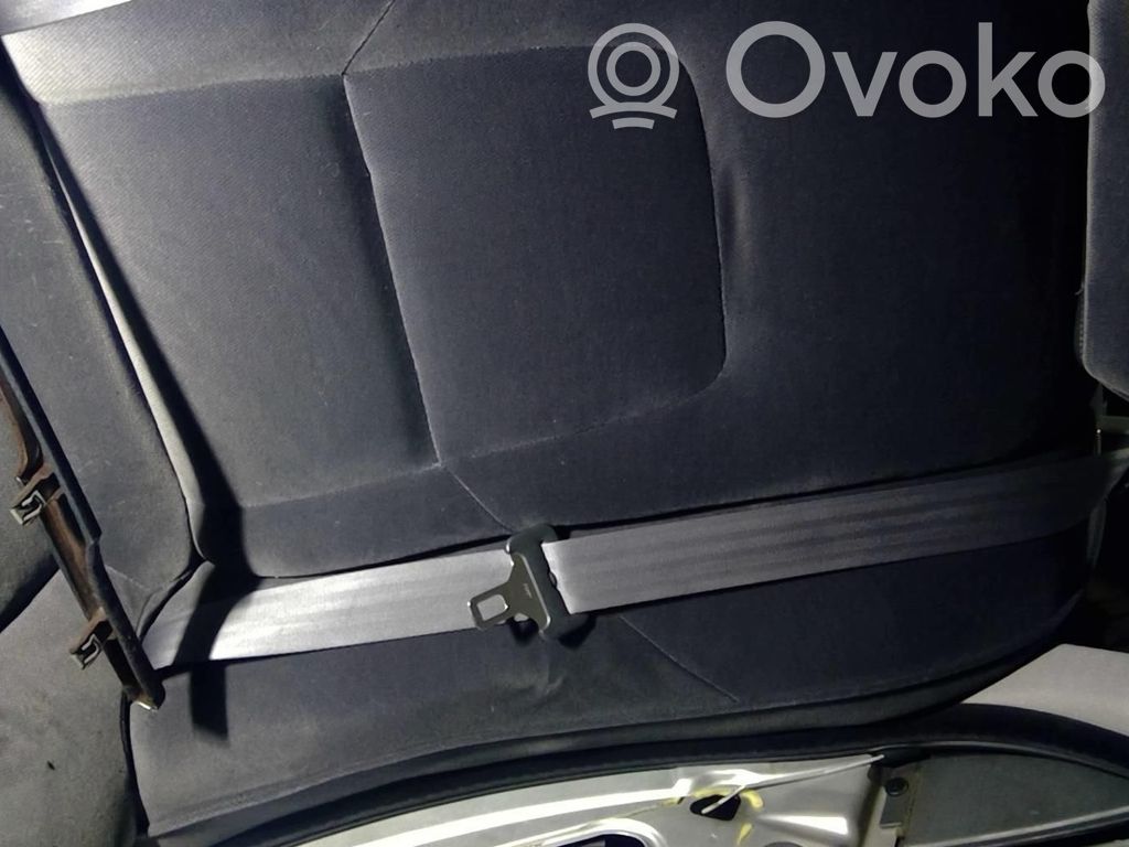 Volvo S80 Cinturón trasero 