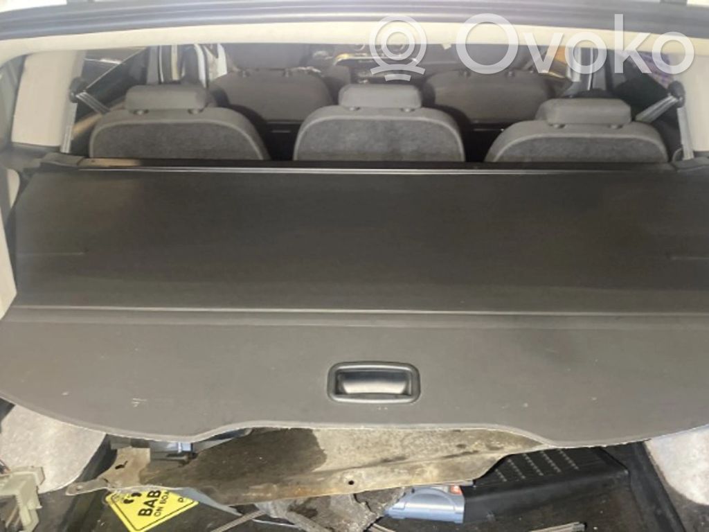 Ford S-MAX Parcel shelf 
