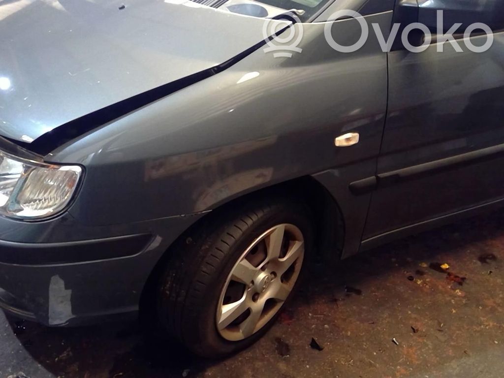 Hyundai Matrix Lokasuoja 