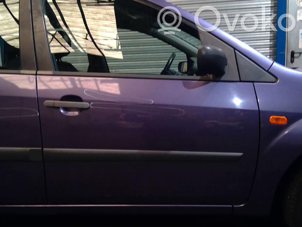 Ford Fiesta Puerta delantera 