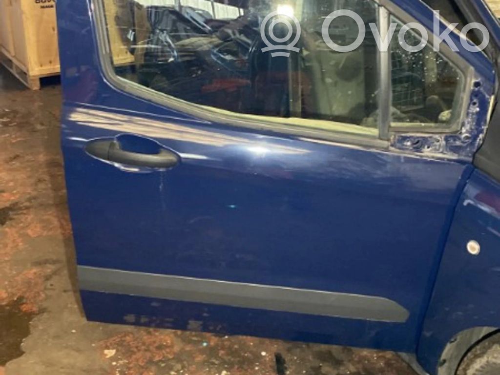Ford Transit Courier Durvis 