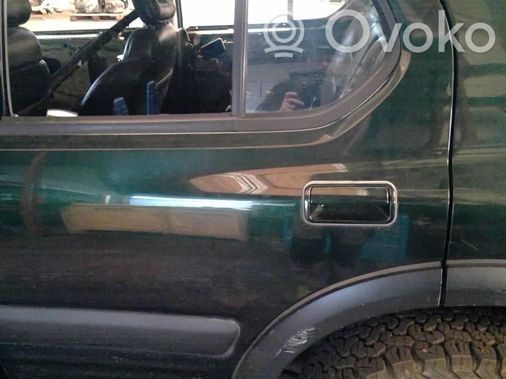 Opel Frontera B Puerta trasera 