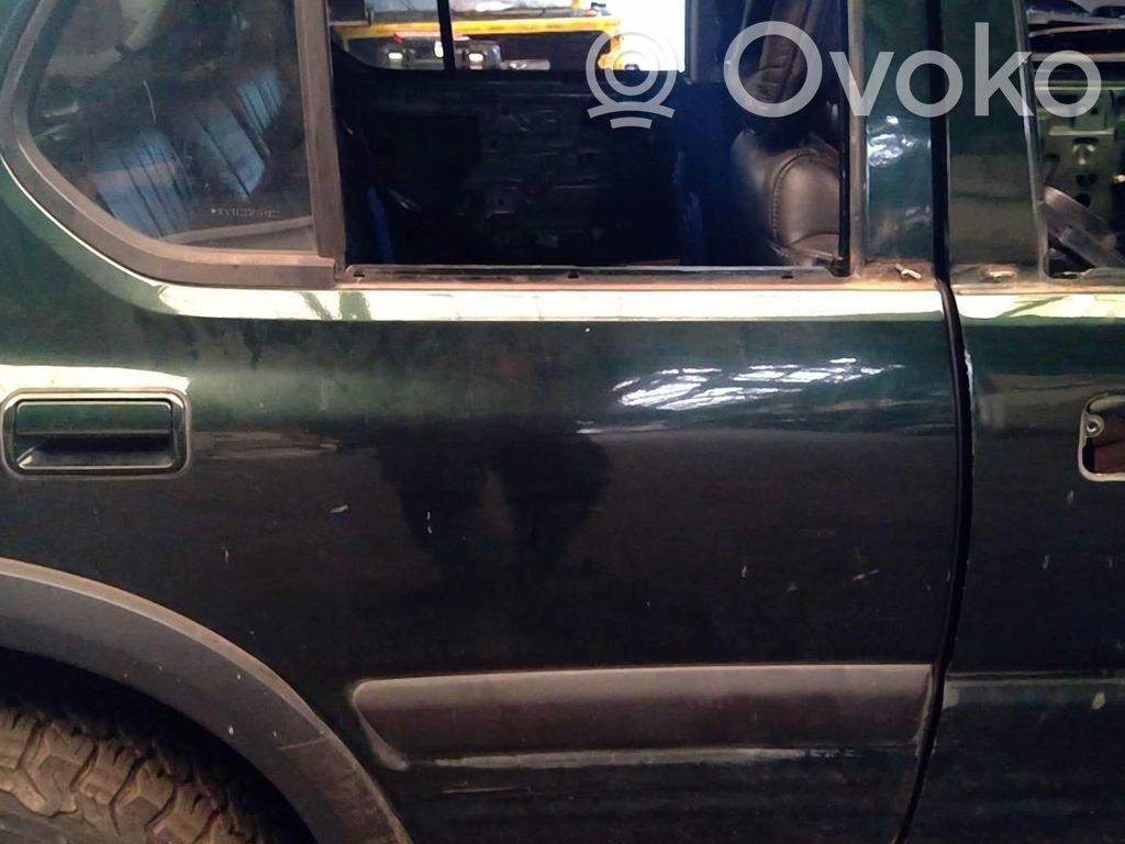 Opel Frontera B Puerta trasera 