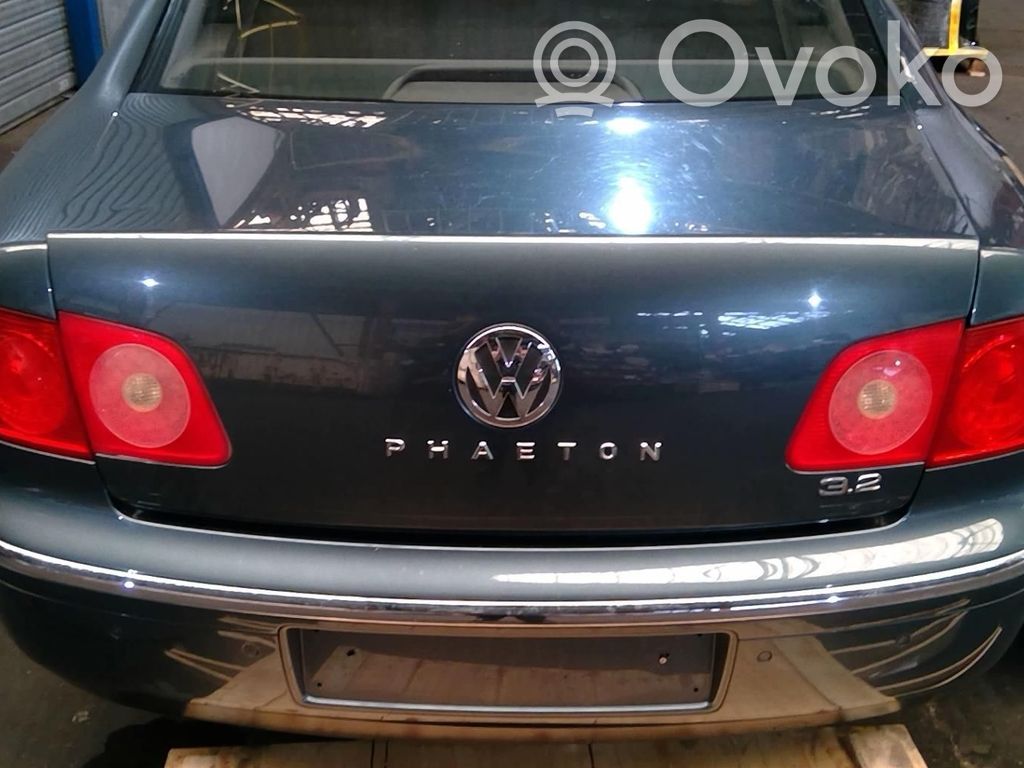 Volkswagen Phaeton Puerta del maletero/compartimento de carga 