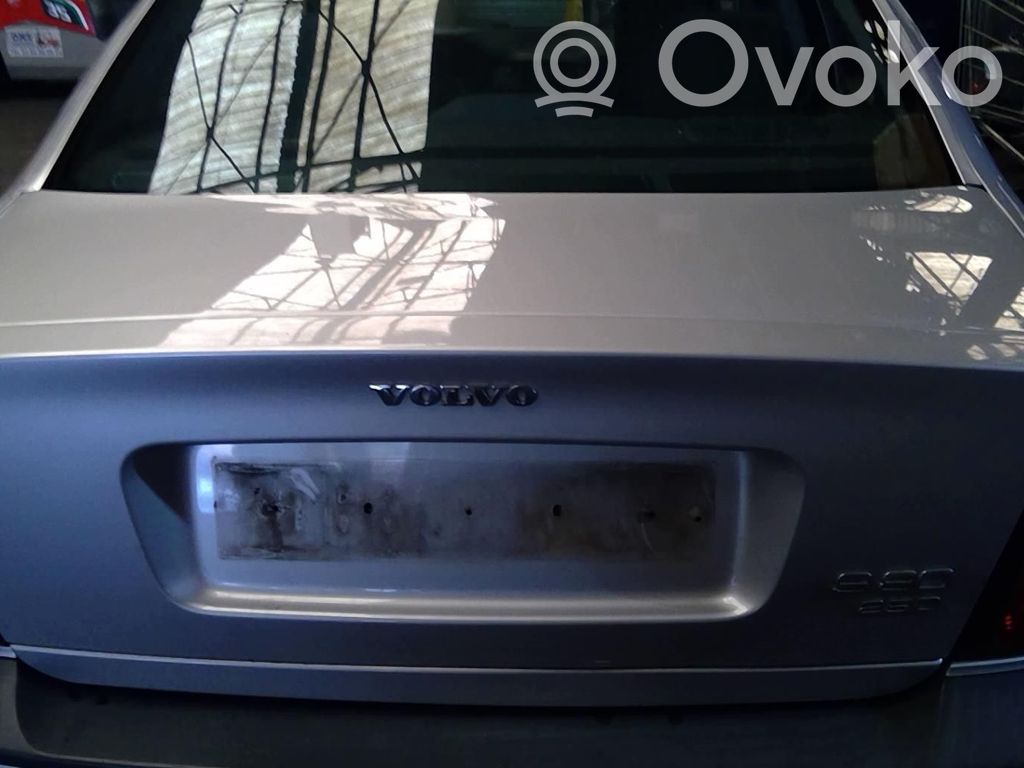 Volvo S80 Puerta del maletero/compartimento de carga 