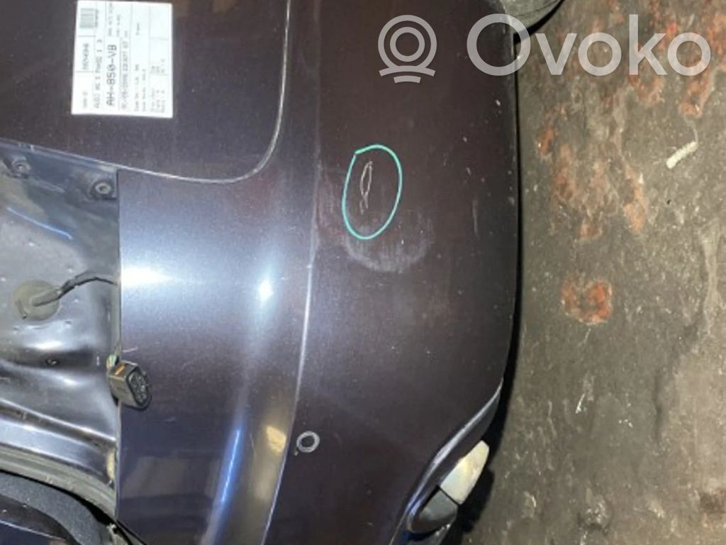Audi A6 S6 C6 4F Parachoques 