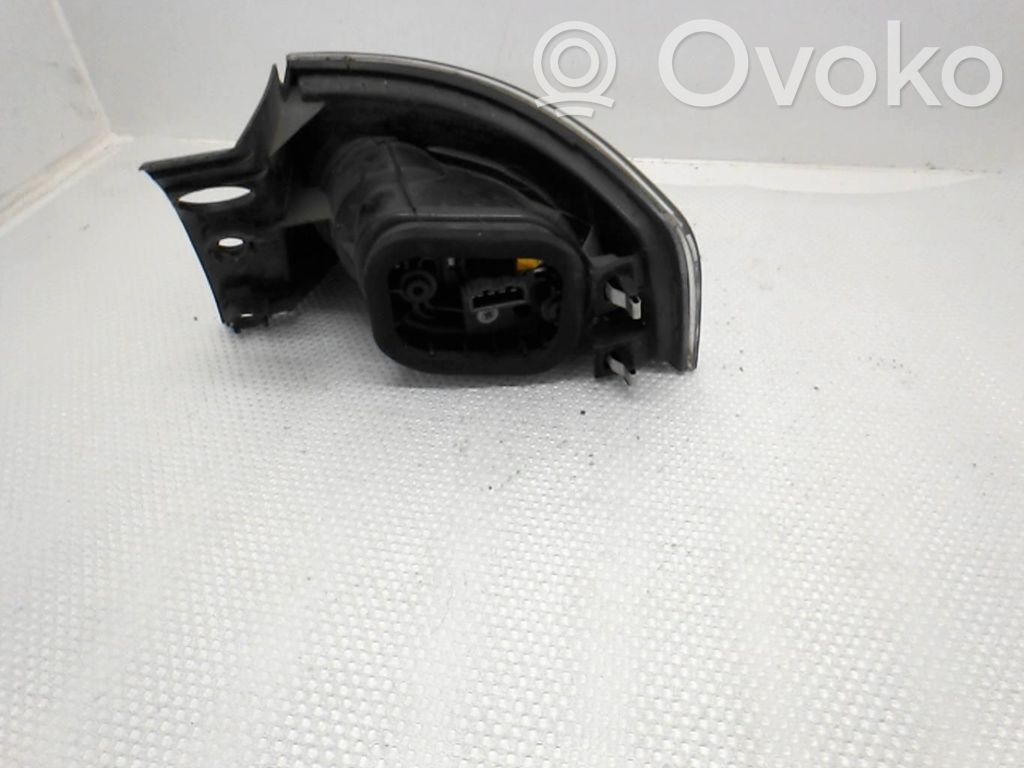 Seat Ibiza III (6L) Lampa tylna 
