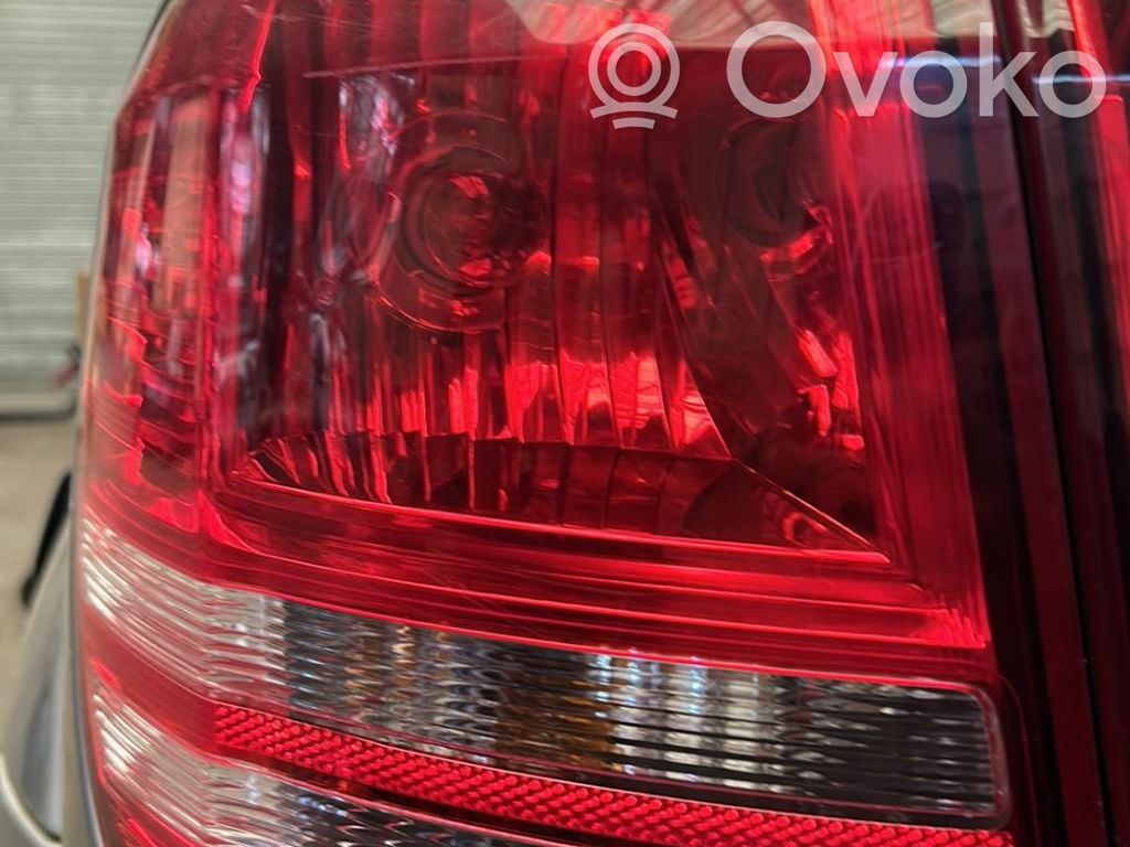 Dodge Journey Rear/tail lights 