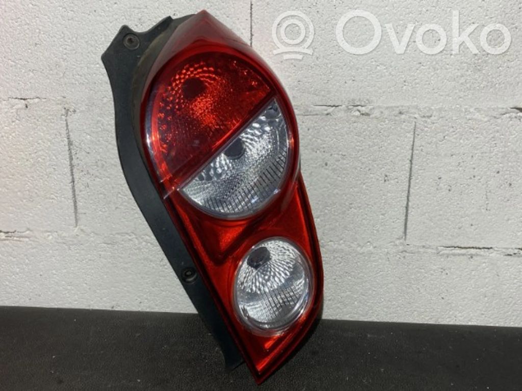 Chevrolet Spark Takavalot 