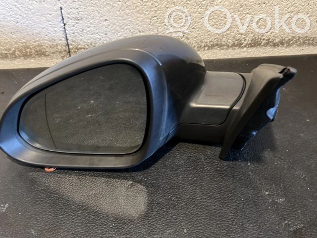Opel Insignia A Manualne lusterko boczne drzwi przednich 