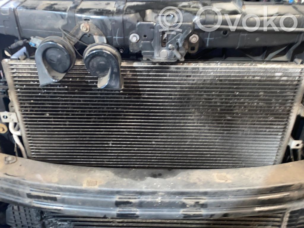 Dodge Journey Skraplacz / Chłodnica klimatyzacji 