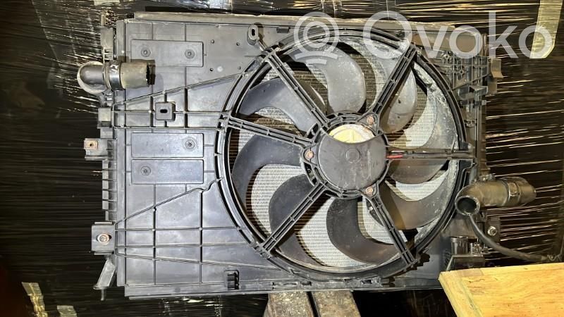 Citroen C4 Grand Picasso Elektrisks radiatoru ventilators 