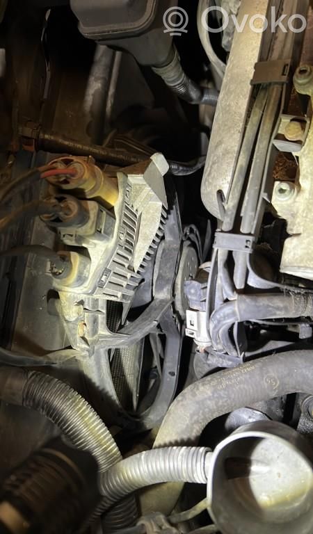 Audi A2 Electric radiator cooling fan 