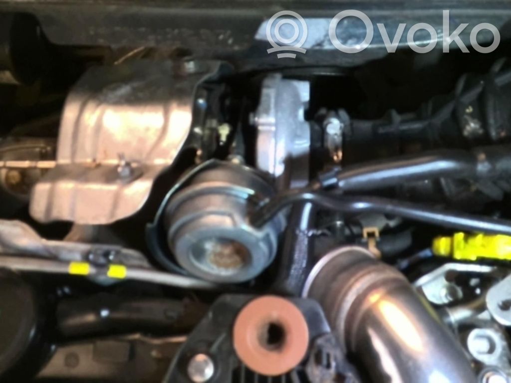 Renault Laguna III Turbo 