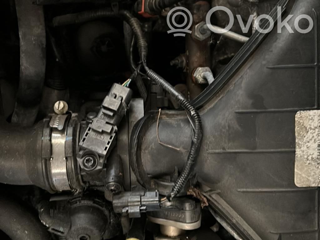 Ford Mondeo MK IV Turbina 