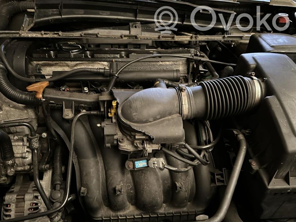 Peugeot 406 Motor 