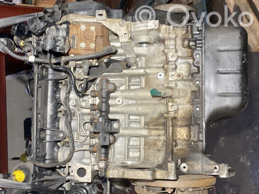 Citroen Nemo Engine 